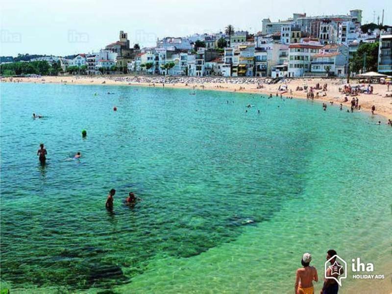 Can Plana De Baix Sant Pol De Mar Esterno foto